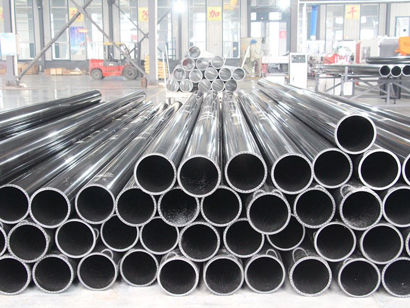 孔網(wǎng)鋼帶聚乙烯防靜電、阻燃、耐熱三合一管材